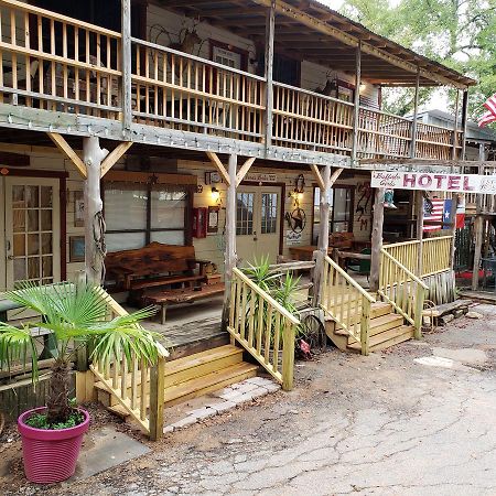 Buffalo Girls Hotel Canton Exterior foto