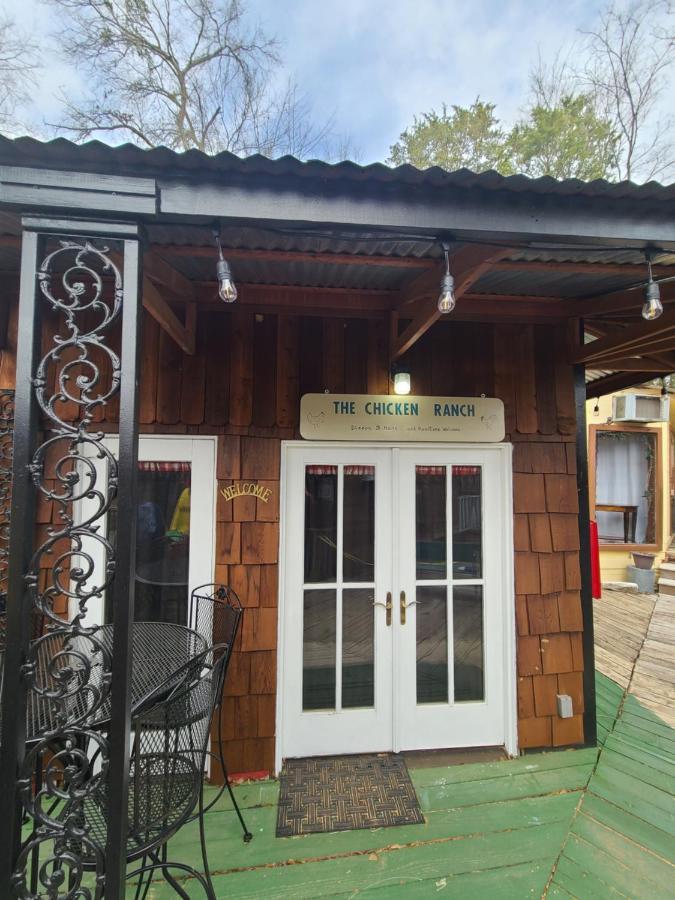 Buffalo Girls Hotel Canton Exterior foto