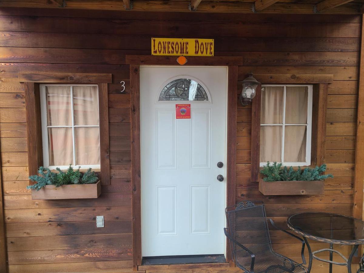 Buffalo Girls Hotel Canton Exterior foto