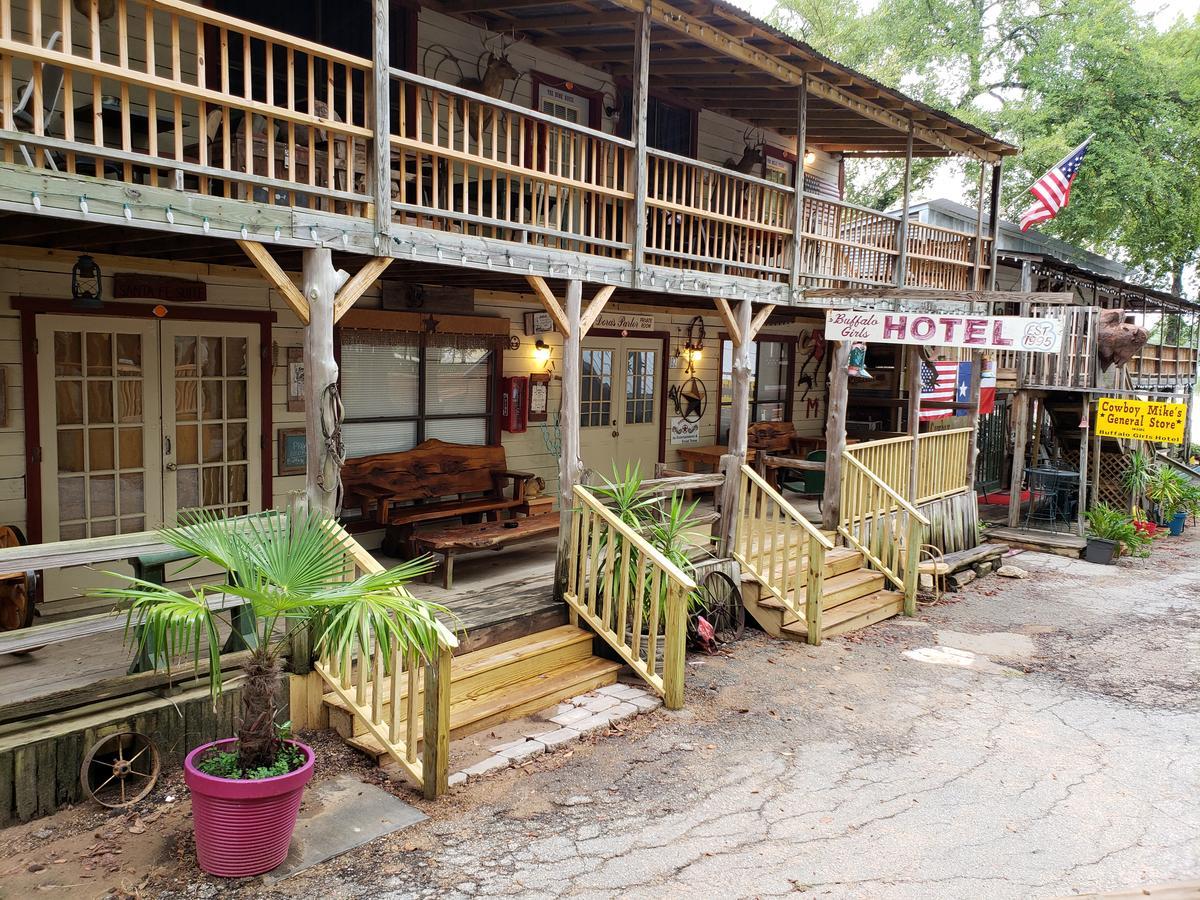 Buffalo Girls Hotel Canton Exterior foto